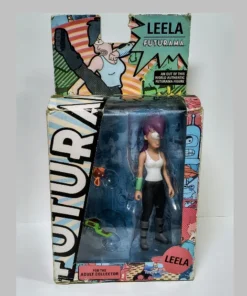 Leela De Futurama