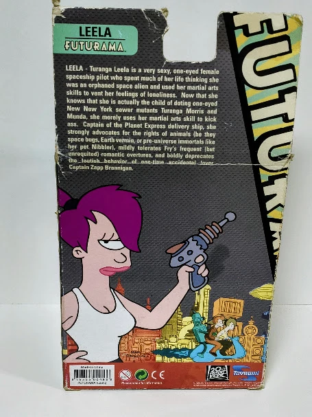 Leela De Futurama - Imagen 6