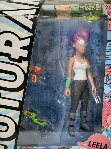 Leela De Futurama - Imagen 3