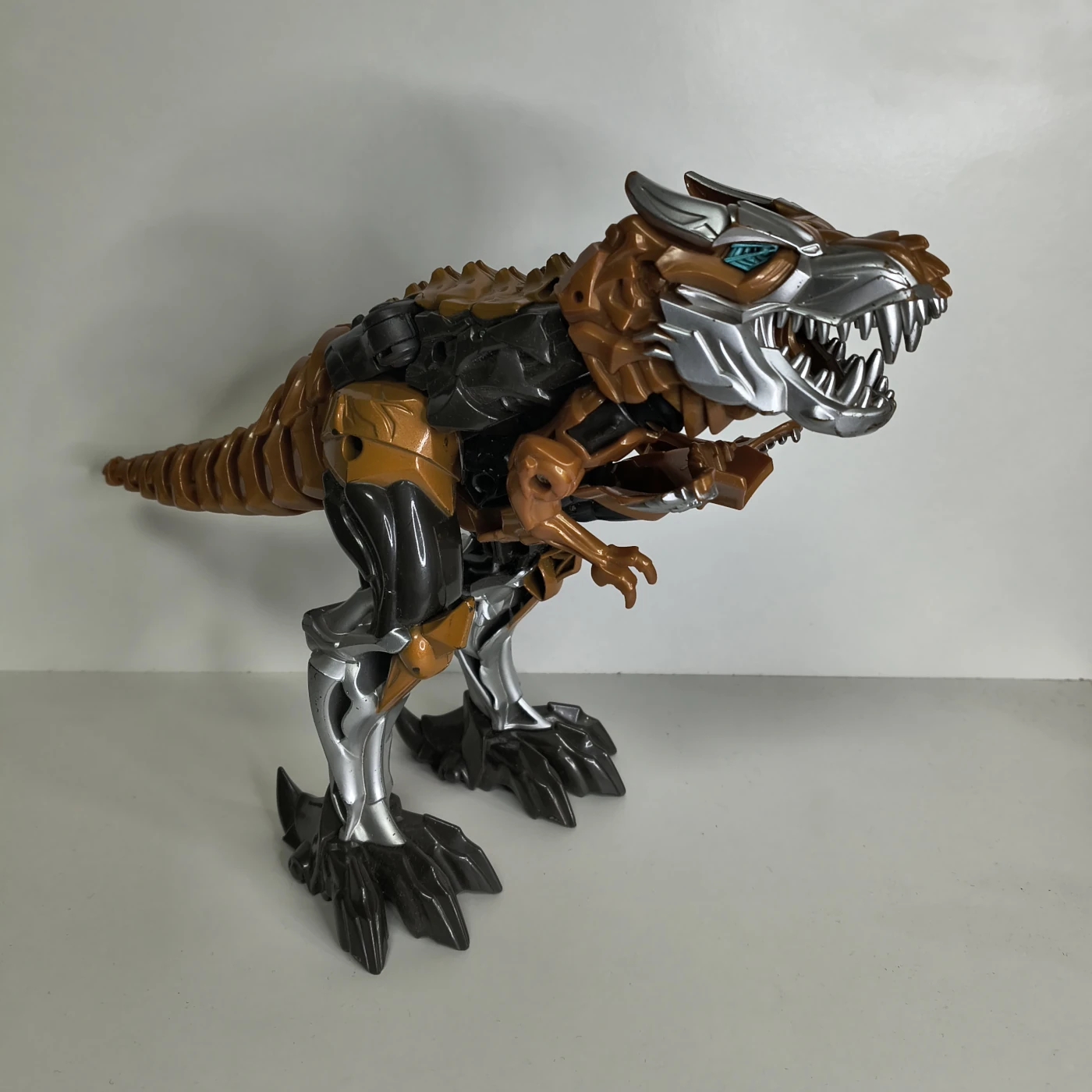 Grimlock De los Transformers