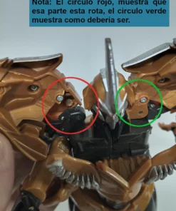 Grimlock De los Transformers - Imagen 6