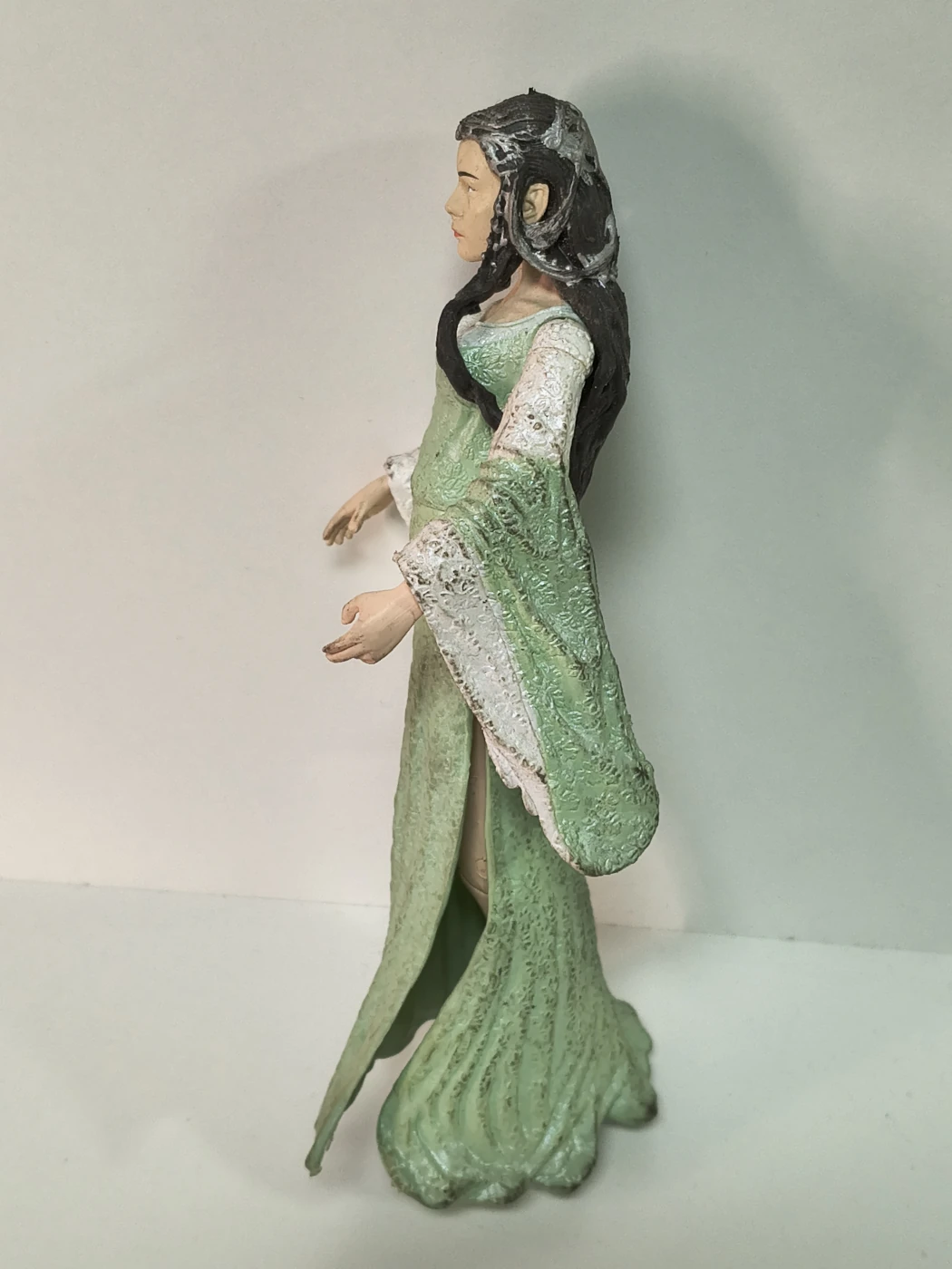 Arwen Del Señor de los Anillos - Usada - Imagen 6