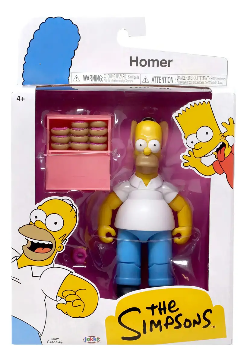 Homero: Los Simpson