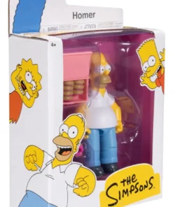 Alternative view of Homero: Los Simpson