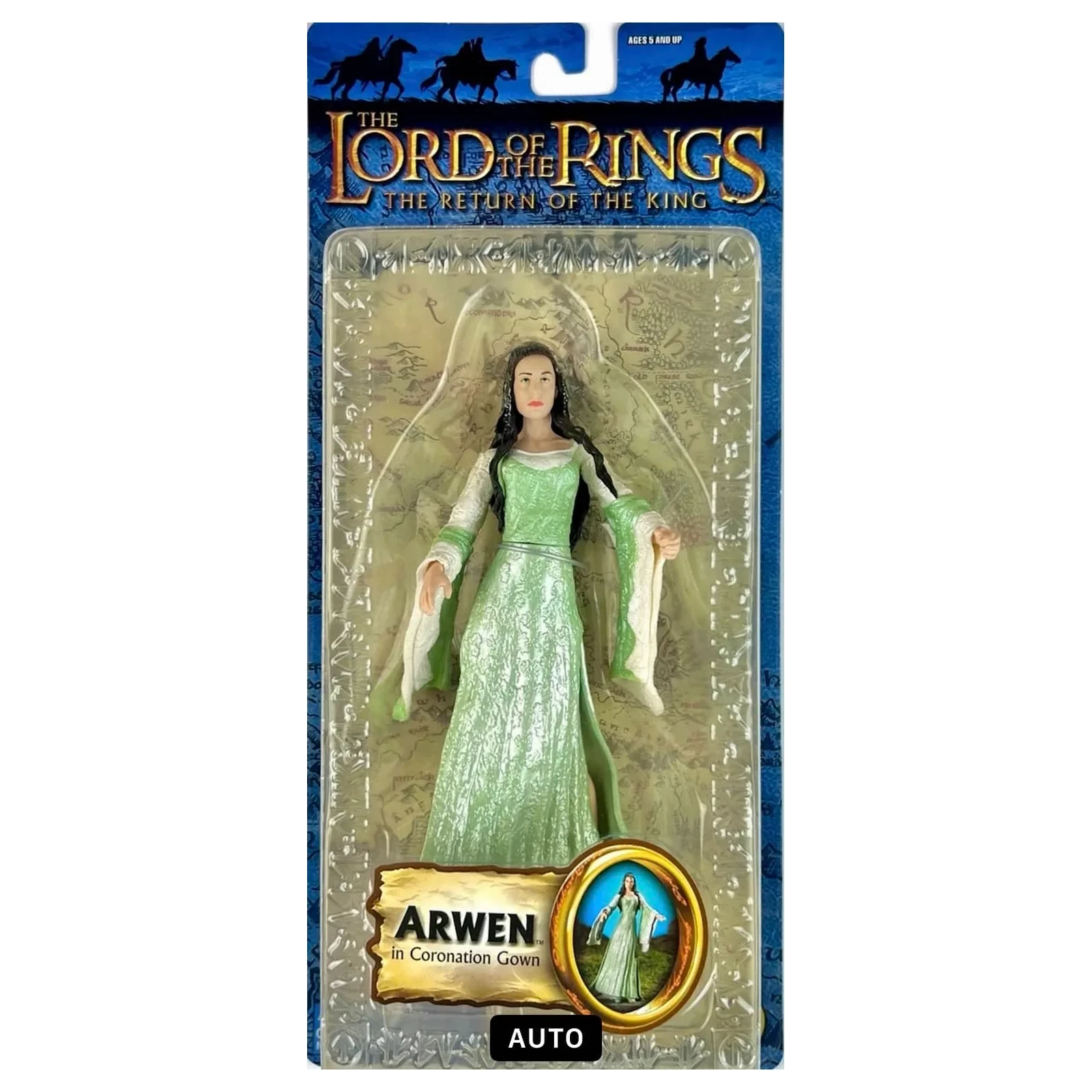 Arwen Del Señor de los Anillos - Usada - Imagen 7