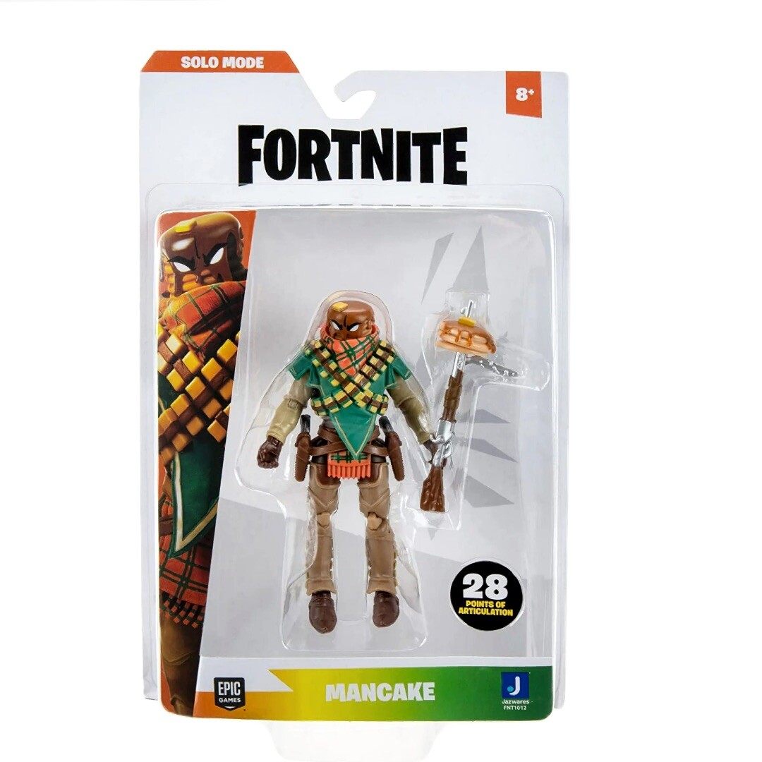 Mancake Fortnite