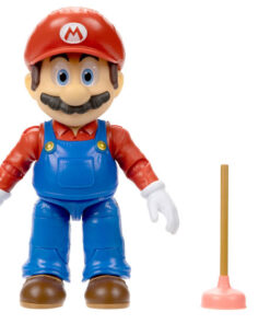 Alternative view of Mario Bros La Película