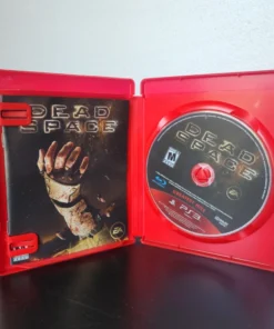 Alternative view of Dead Space