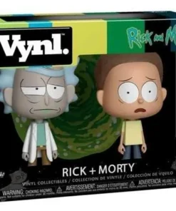 Rick and Morty