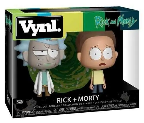 Rick and Morty
