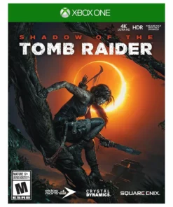 Shadow Of The Tomb Raider