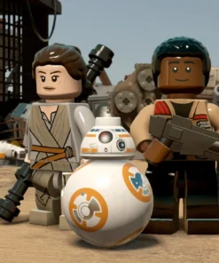 Lego Star Wars The Force Awakens - Imagen 3