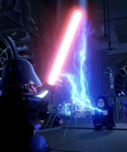 Alternative view of Lego Star Wars The Force Awakens