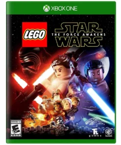 Lego Star Wars The Force Awakens
