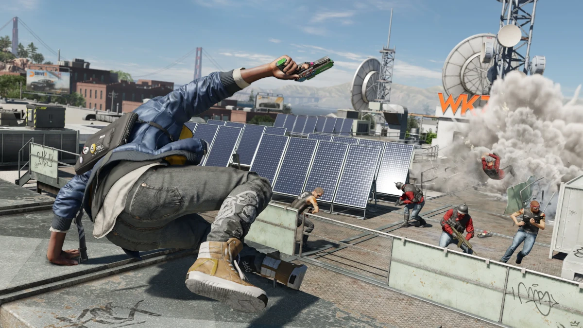 Watch Dogs 2 - Imagen 2