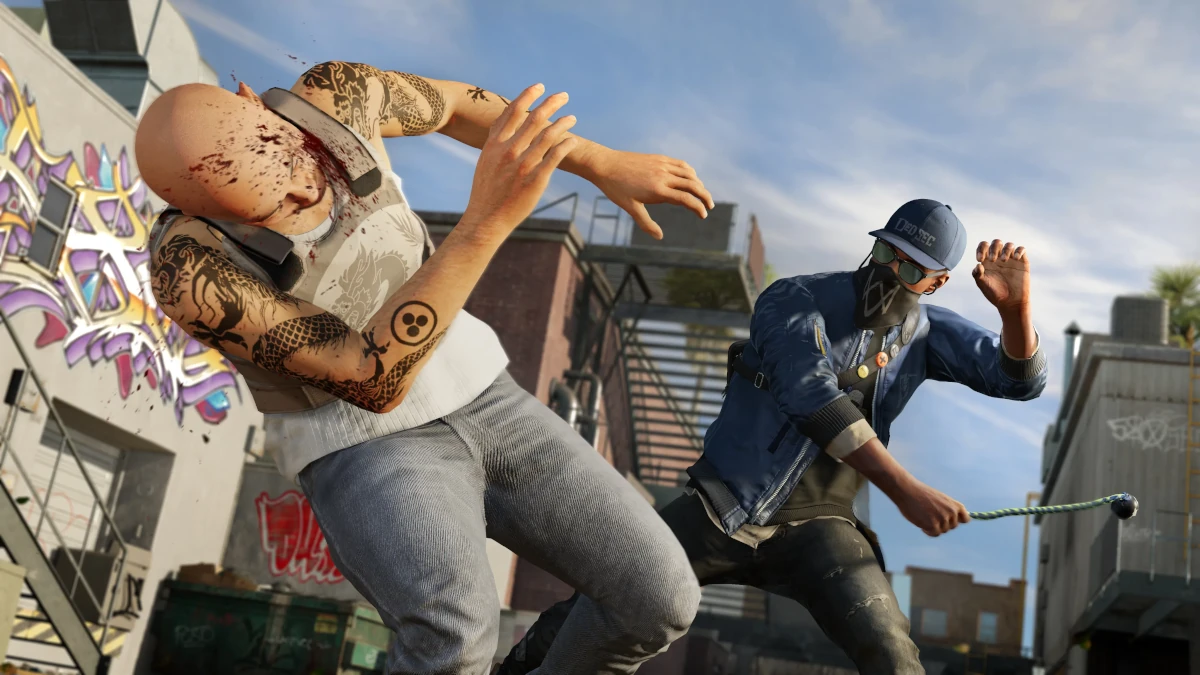 Watch Dogs 2 - Imagen 3