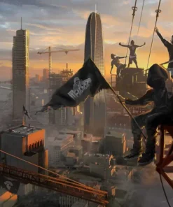 Watch Dogs 2 - Imagen 4