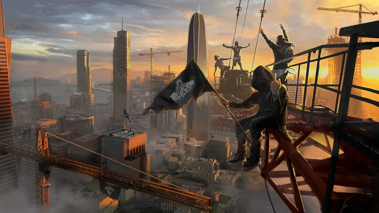 Watch Dogs 2 - Imagen 4