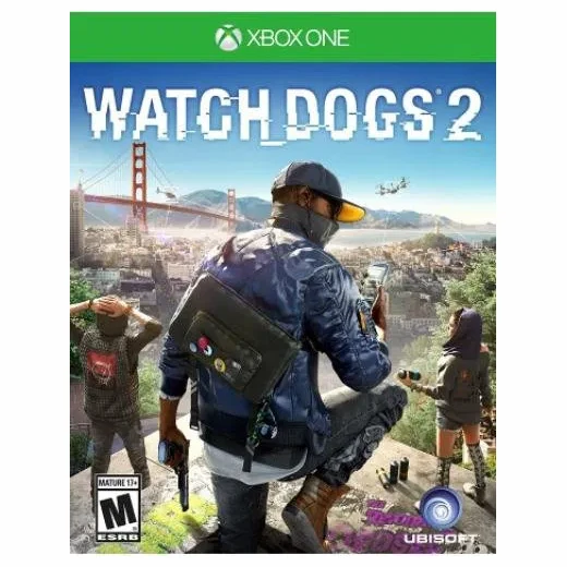 Watch Dogs 2