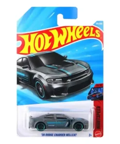 20 Dodge Charger Hellcat JJ87
