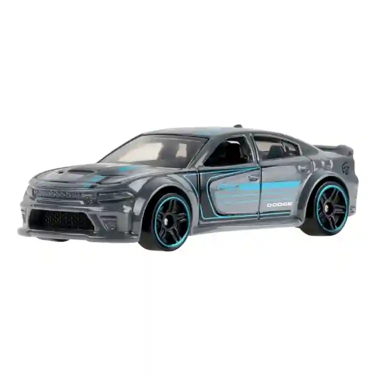 20 Dodge Charger Hellcat JJ87 - Imagen 3