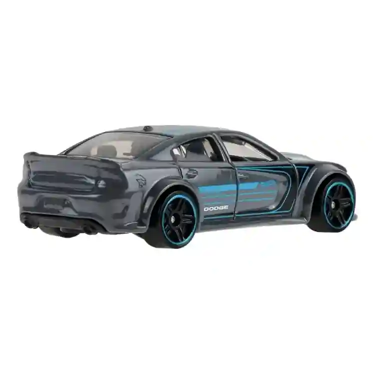 20 Dodge Charger Hellcat JJ87 - Imagen 2