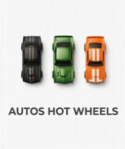 Autos Hot Wheels