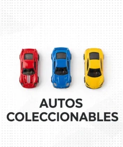 Autos Coleccionables