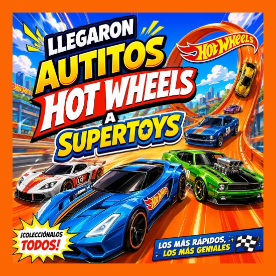 Autitos Hotwheels