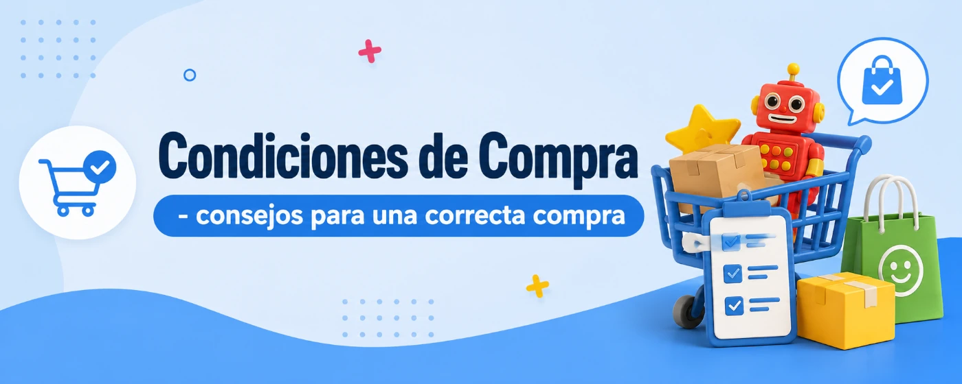 Condiciones de compra