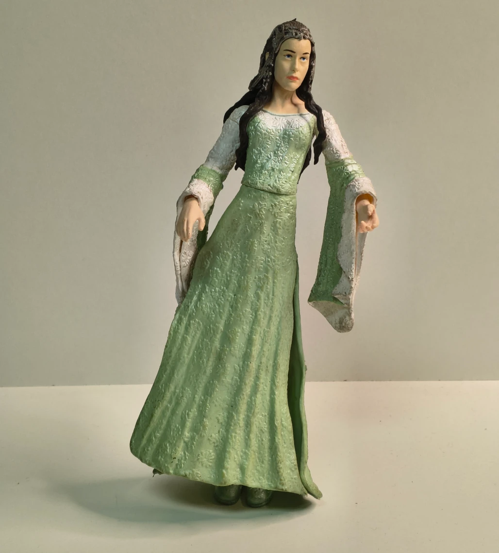 Arwen Del Señor de los Anillos - Usada