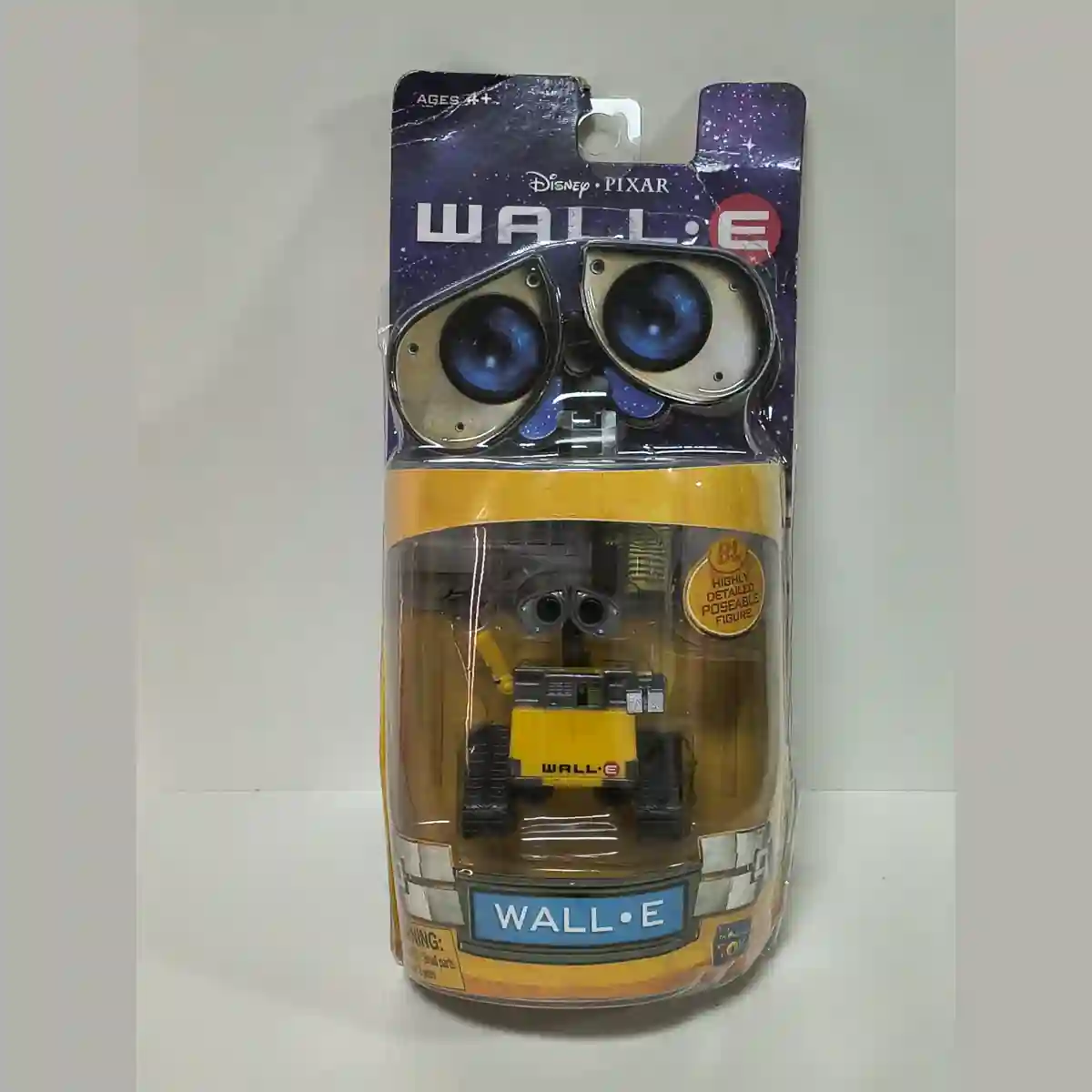 Wall-E Nuevo Pixar