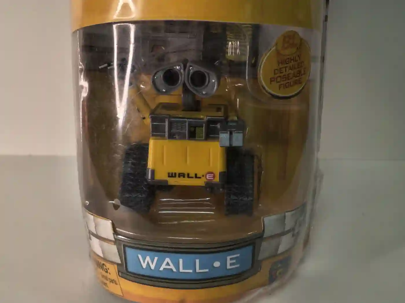 Wall-E Nuevo Pixar - Imagen 2