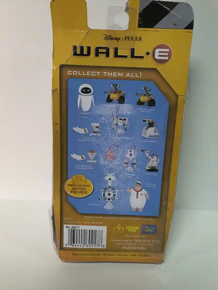 Wall-E Nuevo Pixar - Imagen 3