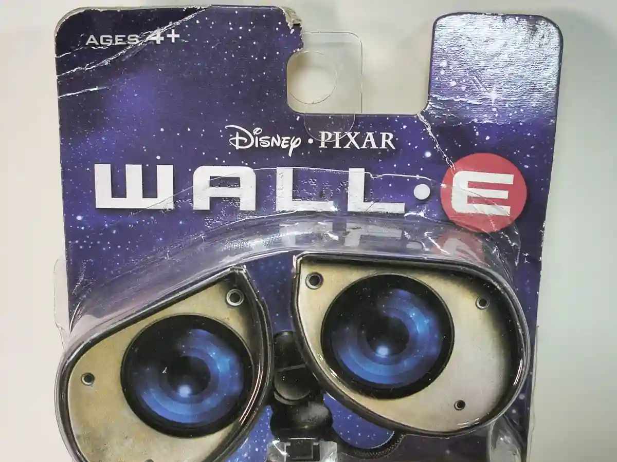 Wall-E Nuevo Pixar - Imagen 4