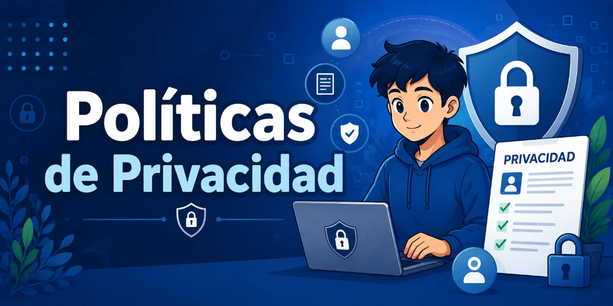 Políticas de privacidad