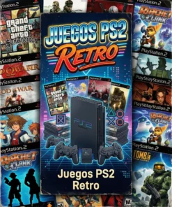 PS2 Retro