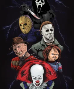 Terror y Horror