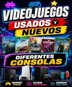 VideoJuegos