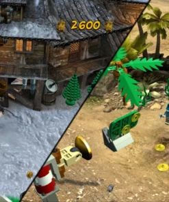 Lego Indiana Jones 2 The Adventure Continues - Imagen 5