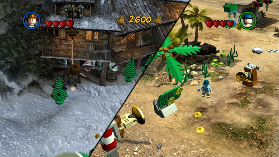Lego Indiana Jones 2 The Adventure Continues - Imagen 5