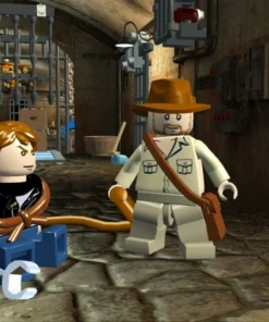 Lego Indiana Jones 2 The Adventure Continues - Imagen 4