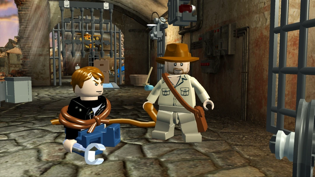 Lego Indiana Jones 2 The Adventure Continues - Imagen 4