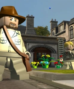 Lego Indiana Jones 2 The Adventure Continues - Imagen 3