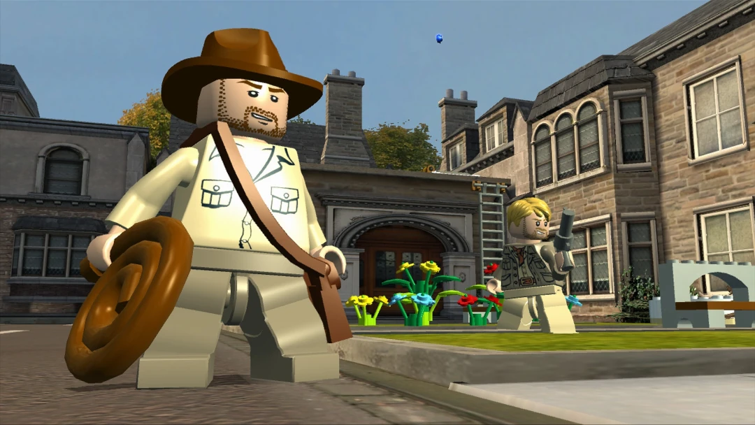 Lego Indiana Jones 2 The Adventure Continues - Imagen 3