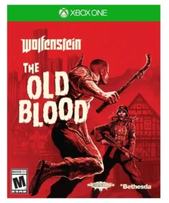 Wolfenstein The Old Blood