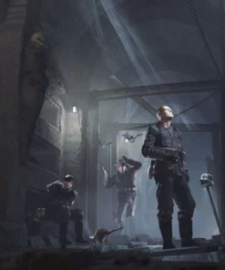 Wolfenstein The Old Blood - Imagen 3