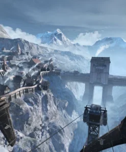 Wolfenstein The Old Blood - Imagen 4
