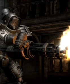Wolfenstein The Old Blood - Imagen 5