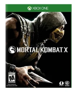 Mortal Kombat X